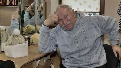 Народний артист України Василь Голуб Народний артист України Василь Голуб