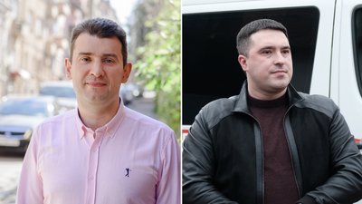 Міський голова Чернівців розповів, чому змінили керівника департаменту інфраструктури Міський голова Чернівців розповів, чому змінили керівника департаменту інфраструктури