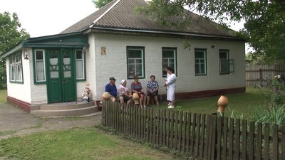 Хобі з душею: на Черкащині у занедбаній хаті створили музей