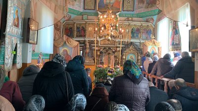 На Тернопільщині релігійні громади виходять з-під московського патріархату На Тернопільщині релігійні громади виходять з-під московського патріархату