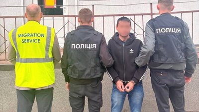 Інтерпол, мігрант, кримінал