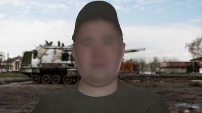 Підозра військовому РФ на Чернігівщині: у 2022 році катував холодом 8 енергетиків