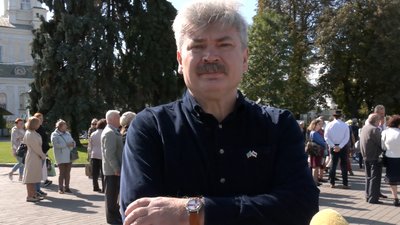 На Волині стартував міжнародний фестиваль "Лісова пісня" На Волині стартував міжнародний фестиваль "Лісова пісня"