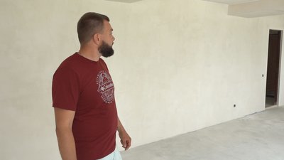 20 років стояв пусткою: у Черсаках у колишньому дитсадку роблять житло для переселенців