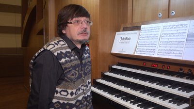 "Орган нарешті дочекався". Філармонія у Харкові відновила свою роботу "Орган нарешті дочекався". Філармонія у Харкові відновила свою роботу