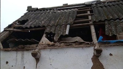 Протягом двох діб армія РФ понад 120 разів обстріляла Запорізьку область. Поранена людина Протягом двох діб армія РФ понад 120 разів обстріляла Запорізьку область. Поранена людина