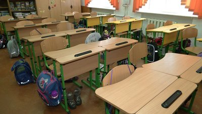 Новий санітарний регламент: як це працює у рівненській школі
