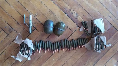 На Рівненщині затримали колаборанта На Рівненщині затримали колаборанта