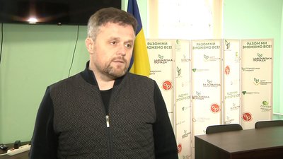 Як працює гуманітарний штаб Широківської громади на Запоріжжі Як працює гуманітарний штаб Широківської громади на Запоріжжі