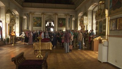 У Дніпрі попрощалися із згиблим на Донбасі військовим медиком на позивний «Феофан» У Дніпрі попрощалися із згиблим на Донбасі військовим медиком на позивний «Феофан»