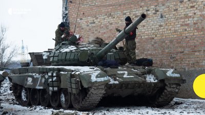 "Десант довозять як на таксі". Артилерист - про бої на Бахмутському напрямку "Десант довозять як на таксі". Артилерист - про бої на Бахмутському напрямку