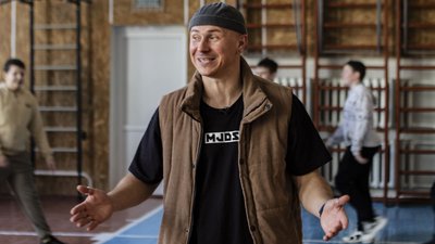 Роман Дячок, вчитель року, вчитель фізкультури, фізкультура