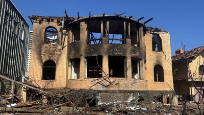 Наслідки атаки РФ на Одесу у ніч на 6 квітня 2026 року