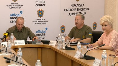 На Черкащині запровадили новий навчальний курс для школярів На Черкащині запровадили новий навчальний курс для школярів