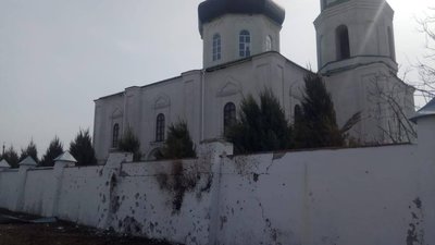 Поблизу Рубіжного через обстріли російських окупантів загинув священник