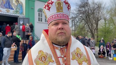 “Вийшовши, ми знайшли свободу”: священник Ігор Савва про перехід із УПЦ до ПЦУ “Вийшовши, ми знайшли свободу”: священник Ігор Савва про перехід із УПЦ до ПЦУ