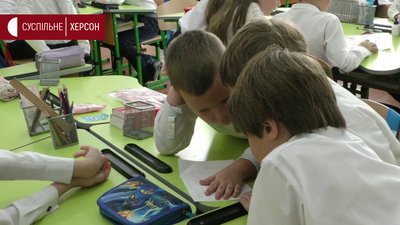 До дня захисту тварин херсонські учні збирали корм для тварин у притулках До дня захисту тварин херсонські учні збирали корм для тварин у притулках