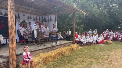 житомир, брусилів, етнофестиваль, весілля, традиції, 25 липня 2026 року