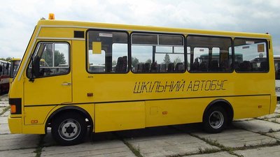 15 автобусів закуповують для шкіл Полтавщини