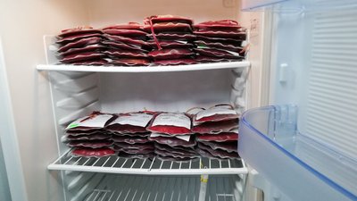 У Полтаві від 24 лютого побільшало охочих стати донорами крові У Полтаві від 24 лютого побільшало охочих стати донорами крові