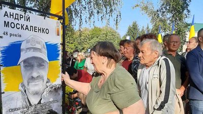 У Диканській громаді відкрили Алею пам’яті захисникам України У Диканській громаді відкрили Алею пам’яті захисникам України