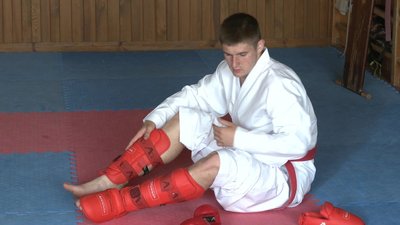 Каратисти з Сум готуються до євротурнірів Каратисти з Сум готуються до євротурнірів