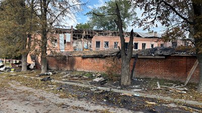 Наслідки масованої атаки на Суми, 21 серпня 2026 року