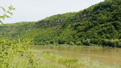 У Передіванні біля Дністра священник Іван Терновський займається вирощуванням городини та розсади У Передіванні біля Дністра священник Іван Терновський займається вирощуванням городини та розсади