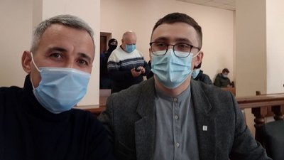 "Були тут якісь правосеки". Що відомо про справу Стерненка та Щербича, та що кажуть свідки можливого викрадення "Були тут якісь правосеки". Що відомо про справу Стерненка та Щербича, та що кажуть свідки можливого викрадення