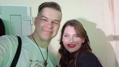 Поки фронтмен на війні, учасники черкаського гурту завершили роботу над його піснею про Дніпро Поки фронтмен на війні, учасники черкаського гурту завершили роботу над його піснею про Дніпро
