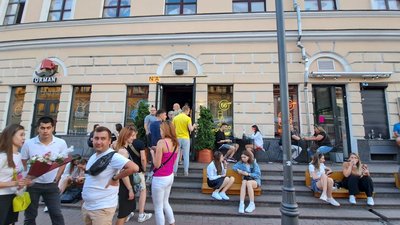 Майже вдвічі зросла кількість людей, які ідентифікують себе громадянами України — КМІС