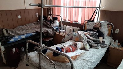 Четверо людей загинули внаслідок обстрілу магазину у П’ятихатках — Харківська прокуратура Четверо людей загинули внаслідок обстрілу магазину у П’ятихатках — Харківська прокуратура