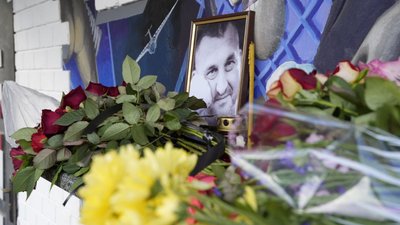 Михайло Кабанов Михайло Кабанов