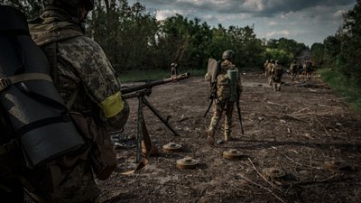 Сто сорок сьомий день війни. Хроніка подій в Одеській області