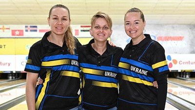 Спортсменка з Одещини виграла "золото" на 24 Дефлімпійських іграх з боулінгу Спортсменка з Одещини виграла "золото" на 24 Дефлімпійських іграх з боулінгу