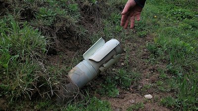 снаряд харківська область снаряд харківська область