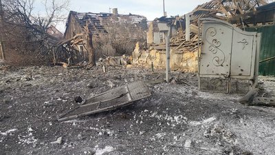Росія обстріляла Запорізьку область