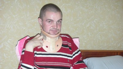 На Тернопільщині чоловік зібрав для подорожей байк з інвалідним кріслом На Тернопільщині чоловік зібрав для подорожей байк з інвалідним кріслом
