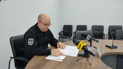 Обшуки в ресторані в Полтаві