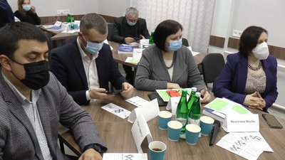 "Агенти змін" залучили понад 130 мільйонів гривень для територіальних громад "Агенти змін" залучили понад 130 мільйонів гривень для територіальних громад