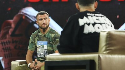Наступний бій Ломаченка: боксер розповів, коли хоче повернутися на ринг