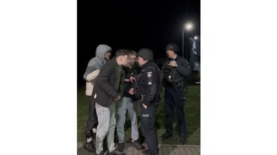 Артисти франківського національного ансамблю "Гуцулія" заявили про напад на них на Львівщині