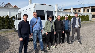 Бригада з Волині, ліквідація наслідків атак РФ у Дніпрі