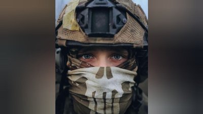 26-річний сапер з Івано-Франківська Роман Голуб 26-річний сапер з Івано-Франківська Роман Голуб