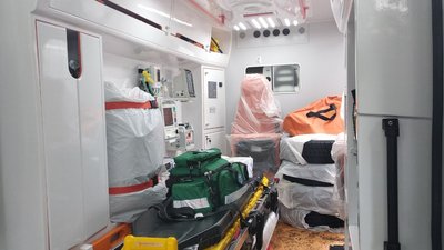 13 автомобілів швидкої допомоги отримали станції екстреної допомоги Тернопільщини 13 автомобілів швидкої допомоги отримали станції екстреної допомоги Тернопільщини