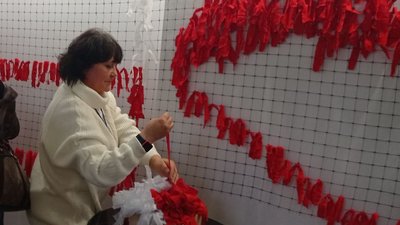 У Сумах відкрилася міська галерея після 7 місяців перерви У Сумах відкрилася міська галерея після 7 місяців перерви