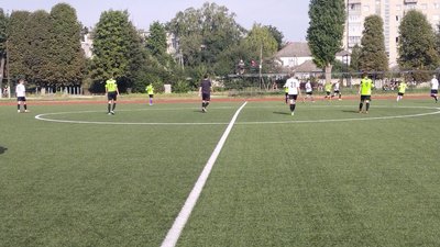 Стартував чемпіонат Сумської області з футболу: "Колос" зіграв проти "Віталії"