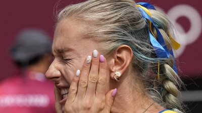 "Вони хотіли моєї смерті". Українська бігунка Рижикова розповіла про погрози від російських атлетів
