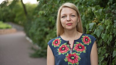 «Це моя мова»: що спонукало російськомовних українців перейти на українську мову? «Це моя мова»: що спонукало російськомовних українців перейти на українську мову?