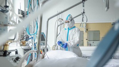 За добу на Миколаївщині зареєстрували 210 нових випадків COVID-19. Одужали 1 197 людей